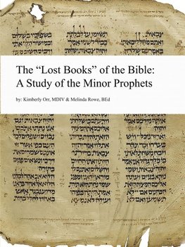 The "Lost Books" of the Bible