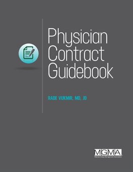 Physician Contract Guidebook