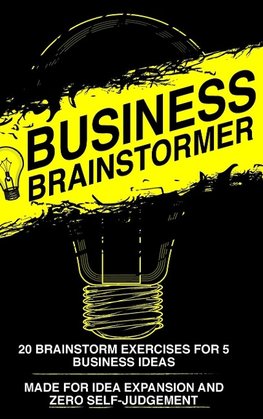 Business Brainstormer