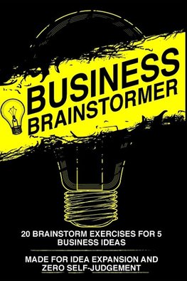 Business Brainstormer