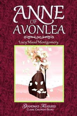 ANNE OF AVONLEA