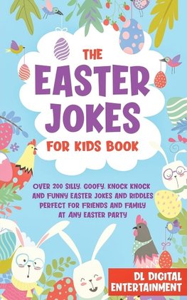 The Easter Jokes for Kids Book