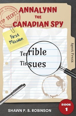 Annalynn the Canadian Spy