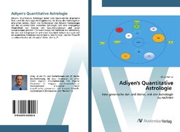 Adiyen's Quantitative Astrologie