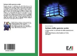 Settore delle gomme arabe