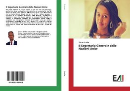 Il Segretario Generale delle Nazioni Unite