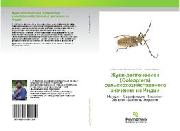 Zhuki-dolgonosiki (Coleoptera) sel'skohozqjstwennogo znacheniq iz Indii