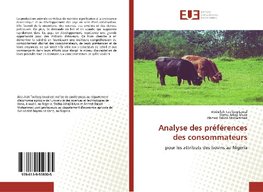 Analyse des préférences des consommateurs