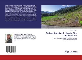 Determinants of Liberia Rice Importation