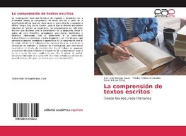 La comprensión de textos escritos