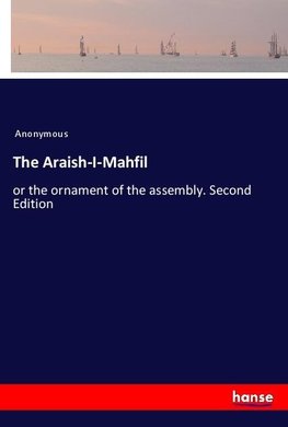 The Araish-I-Mahfil