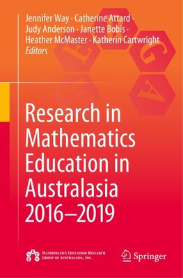 Research in Mathematics Education in Australasia 2016-2019