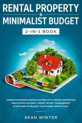 Rental Property and Minimalist Budget 2-in-1 Book