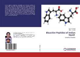 Bioactive Peptides of Indian Squid