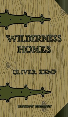 Wilderness Homes (Legacy Edition)