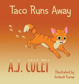 Taco Runs Away