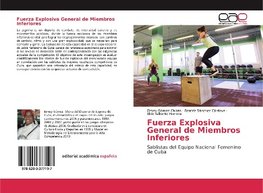 Fuerza Explosiva General de Miembros Inferiores