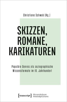 Skizzen, Romane, Karikaturen