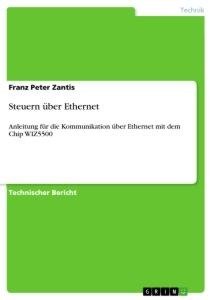 Steuern über Ethernet