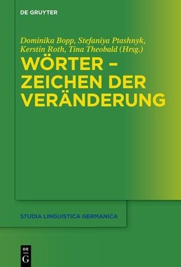 Wörter - Zeichen der Veränderung