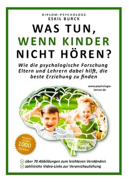 Was tun, wenn Kinder nicht hören?