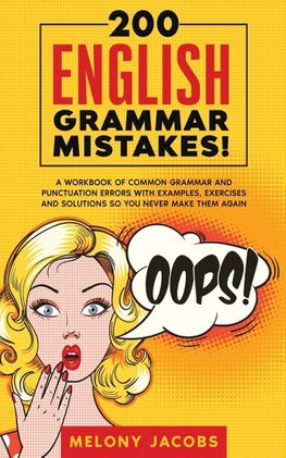 200 English Grammar Mistakes!