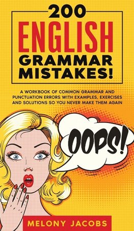 200 English Grammar Mistakes!