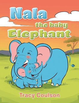 Nala the Baby Elephant