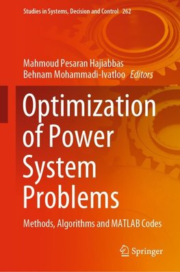 Optimization of Power System Problems