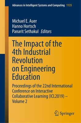 The Impact of the 4th Industrial Revolution on Engineering Education