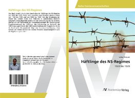 Häftlinge des NS-Regimes