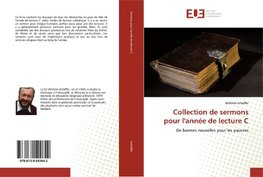 Collection de sermons pour l'année de lecture C