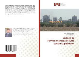 Science de l'environnement et lutte contre la pollution