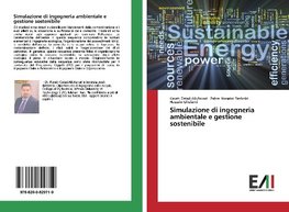 Simulazione di ingegneria ambientale e gestione sostenibile