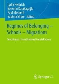 Regimes of Belonging - Schools - Migrations