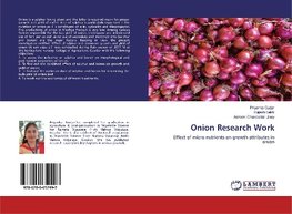 Onion Research Work