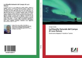 La Filosofia Naturale del Campo di Luce Natura