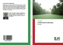 L'Università arabizzata