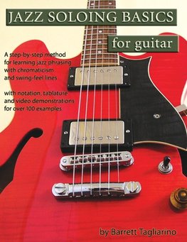 Jazz Soloing Basics for Guitar