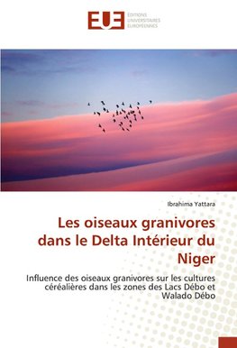 Les oiseaux granivores dans le Delta Intérieur du Niger