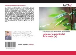 Ingeniería Ambiental Avanzada (V)