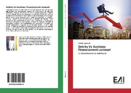 Debito Vs Gestione Finanziamenti azionari