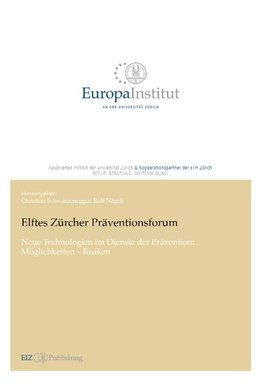 Elftes Zürcher Präventionsforum