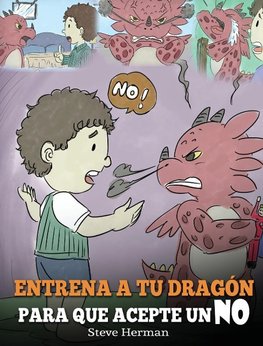 Entrena a Tu Dragón para que Acepte un NO