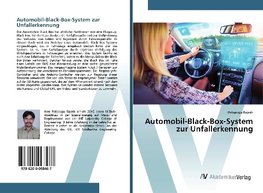 Automobil-Black-Box-System zur Unfallerkennung