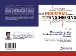 Minimization of Wire Breakage in WEDM of EN-19 Material