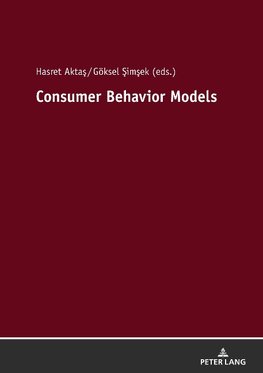 Consumer Behavior Models