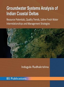 Groundwater Systems Analysis of Indian Coastal Deltas