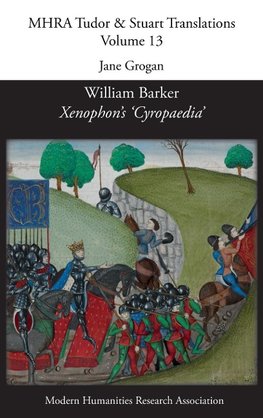 William Barker, Xenophon's 'Cyropaedia'