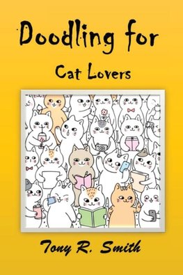 Doodling for Cat Lovers